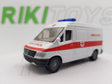 Mercedes Sprinter Ambulanza Siku 1/60 - RikiToys - Siku#