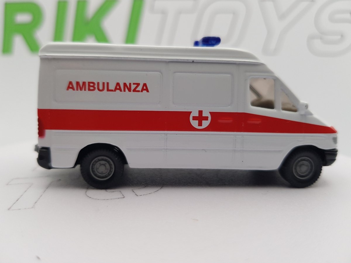 Mercedes Sprinter Ambulanza Siku 1/60 - RikiToys - Siku#