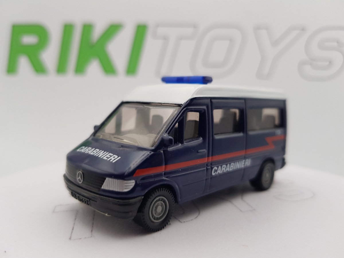 Mercedes Sprinter Carabinieri Siku 1/60 - RikiToys - Siku#