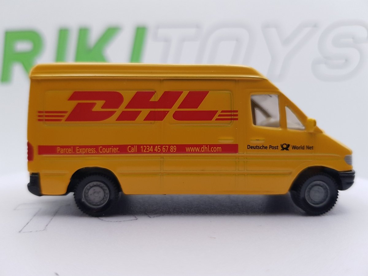 Mercedes Sprinter DHL Siku 1/60 - RikiToys - Siku#