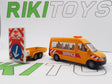 Mercedes Sprinter MB Service Siku 1/60 - RikiToys - Siku#