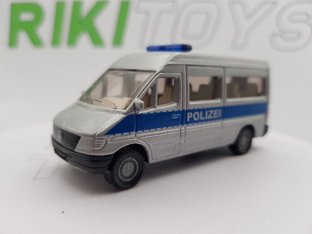 Mercedes Sprinter Polizei Siku 1/60 - RikiToys - Siku#