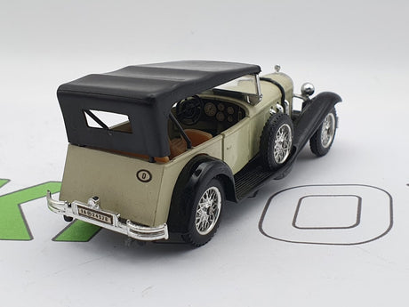 Mercedes SS 1928 Solido 1/43 - RikiToys - Solido#