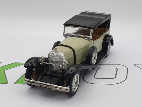 Mercedes SS 1928 Solido 1/43 - RikiToys - Solido#