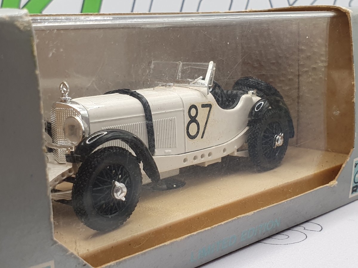 Mercedes SSLK Rio 1/43 Con Scatola - RikiToys - Rio#