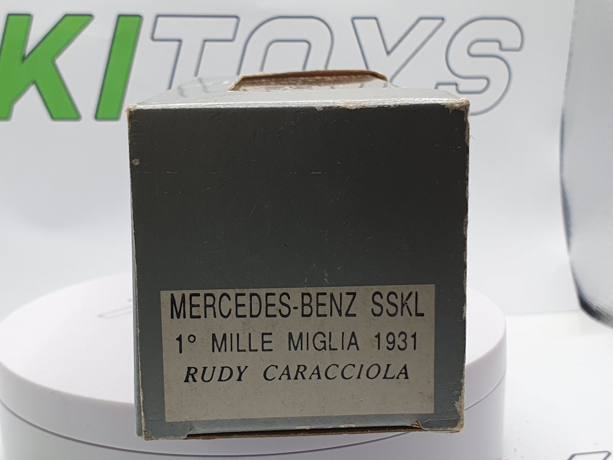 Mercedes SSLK Rio 1/43 Con Scatola - RikiToys - Rio#