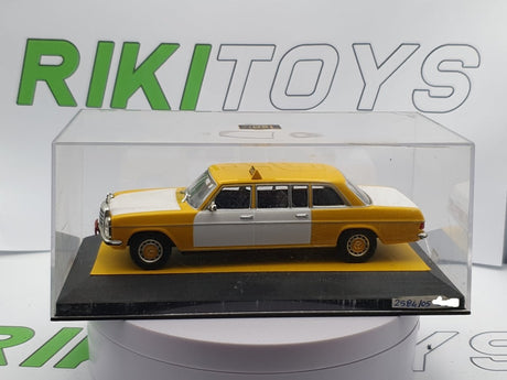 Mercedes Taxi Passolungo IXO 1/43 Con Scatola - RikiToys - IXO#