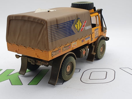 Mercedes Unimog 4x4 1984 Norev 1/35 - RikiToys - Norev#