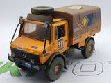 Mercedes Unimog 4x4 1984 Norev 1/35 - RikiToys - Norev#