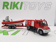 Mercedes Unimog Feuerwehr Siku 1/87 - RikiToys - Siku#