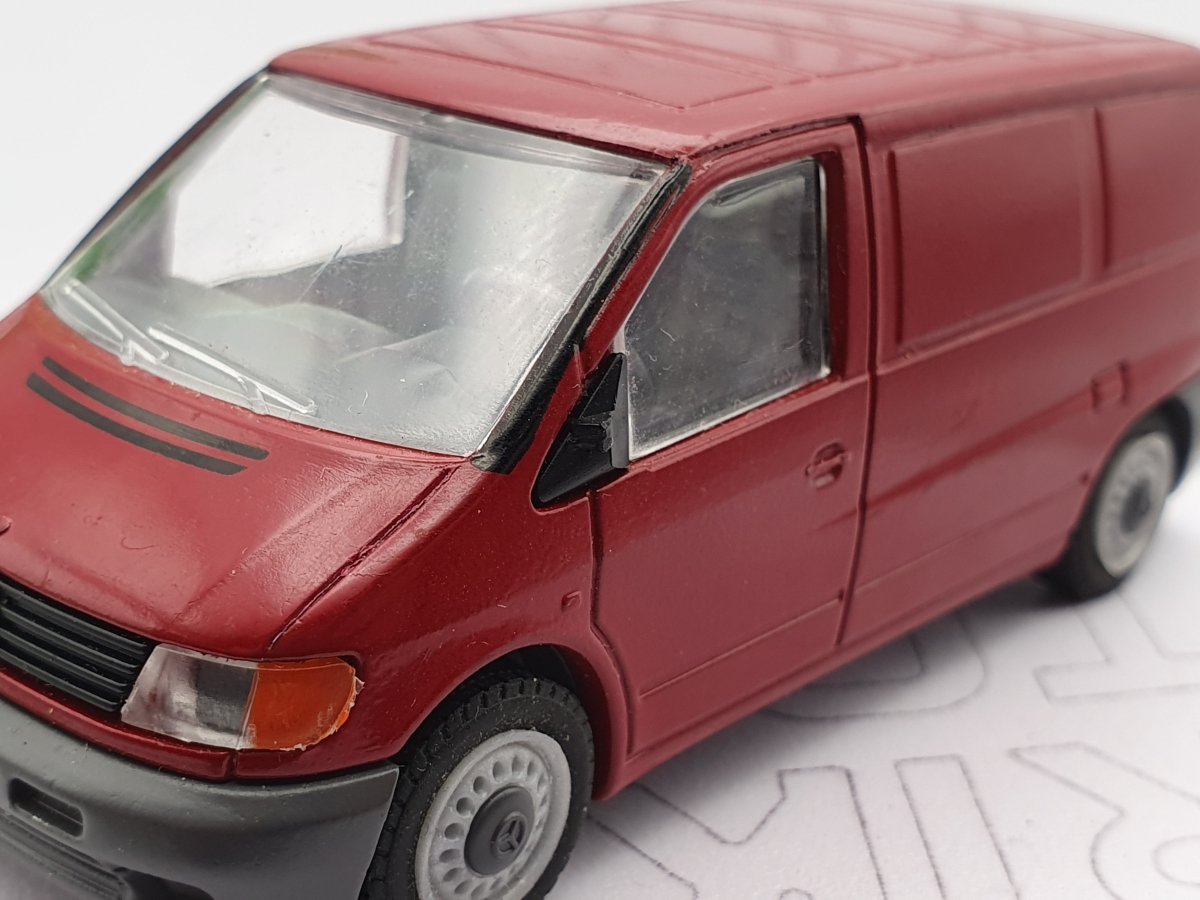 Mercedes Vito Furgone NZG Conrad 1/43 - RikiToys - NZG Conrad#