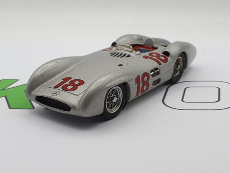 Mercedes W198 '1954 Edicola 1/43 - RikiToys - Edicola#