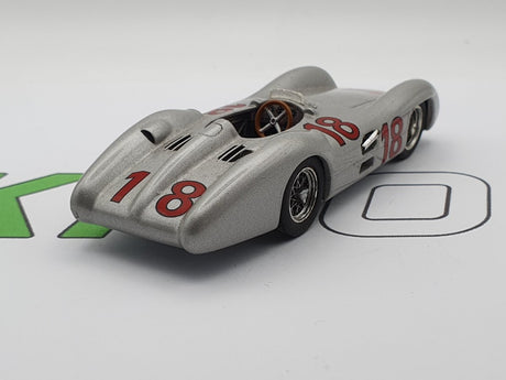 Mercedes W198 '1954 Edicola 1/43 - RikiToys - Edicola#