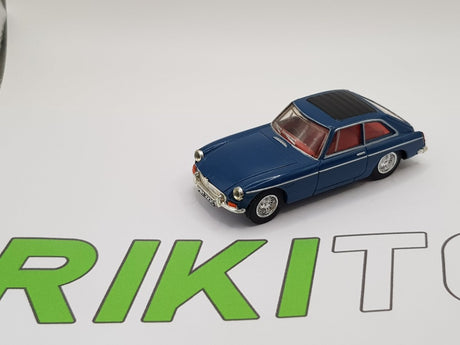 MG-B Coupè Dinky Toys 1/43 - RikiToys - Dinky Toys#