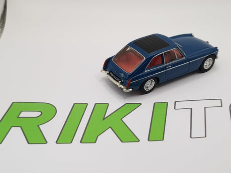 MG-B Coupè Dinky Toys 1/43 - RikiToys - Dinky Toys#