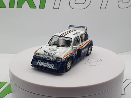 MG Metro 6R4 Novafone Edicola 1/43 - RikiToys - Edicola#