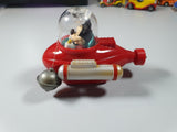 Mickey Mouse Submarine Penn Plax 1/50 - RikiToys - Penn Plax#