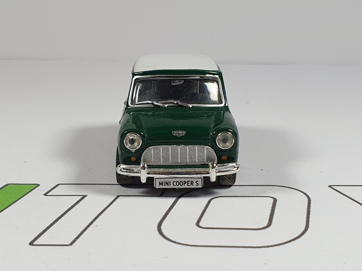 Mini Cooper Cararama 1/43 - RikiToys - Cararama#