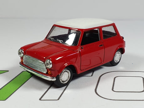 Mini Cooper Del Prado 1/43 - RikiToys - Del Prado#