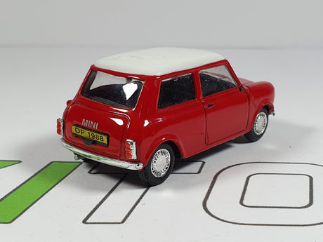 Mini Cooper Del Prado 1/43 - RikiToys - Del Prado#