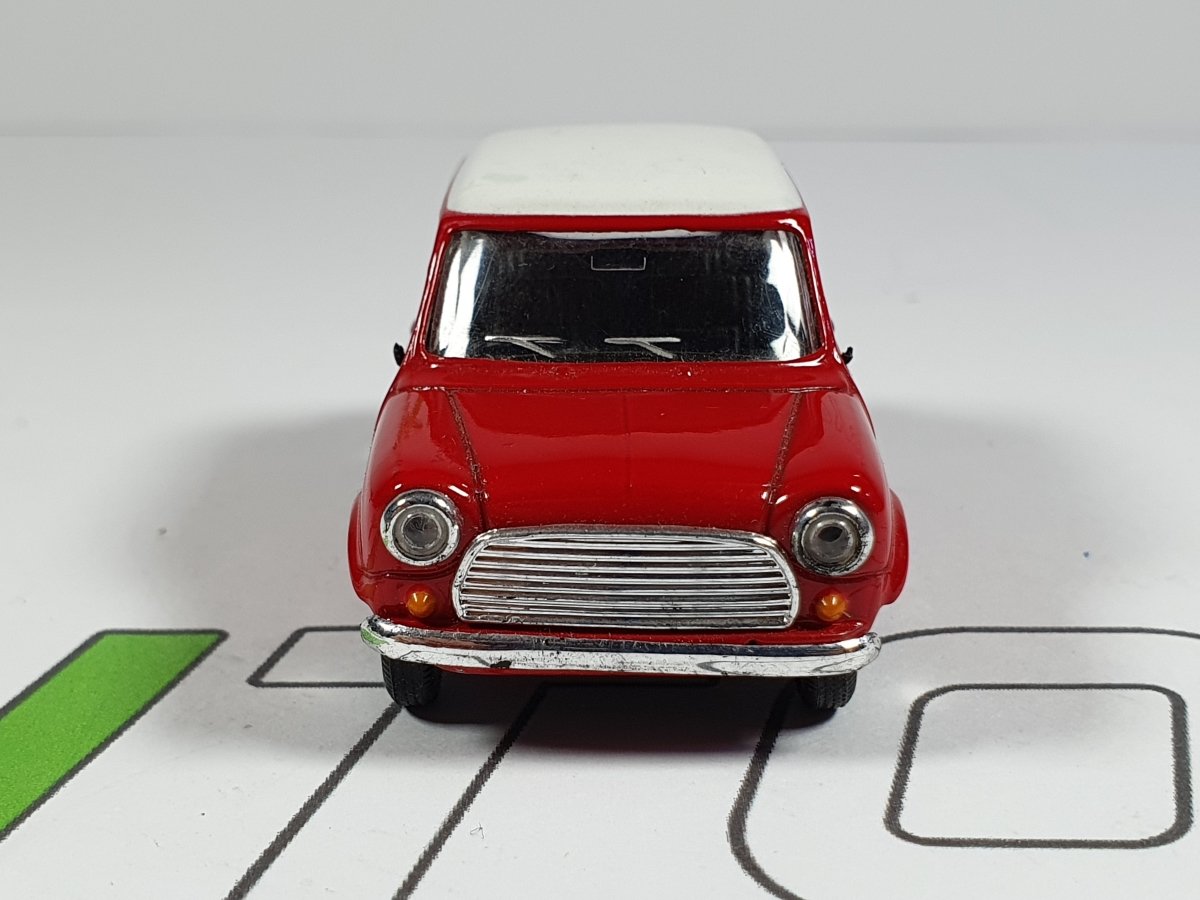 Mini Cooper Del Prado 1/43 - RikiToys - Del Prado#