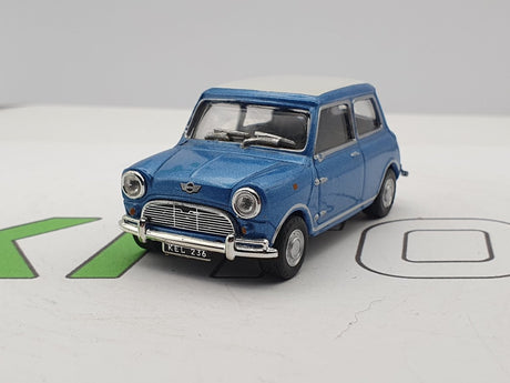 Mini Cooper Hongwell 1/66 - RikiToys - Hongwell#