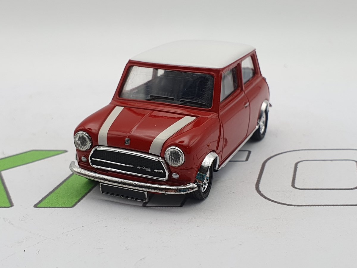 Mini Cooper Innocenti 1300 1972 Solido 1/43 - RikiToys - Solido#