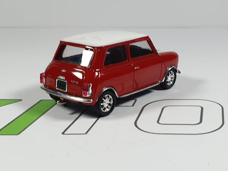 Mini Cooper Innocenti 1300 Solido 1/43 - RikiToys - Solido#