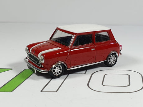 Mini Cooper Innocenti 1300 Solido 1/43 - RikiToys - Solido#