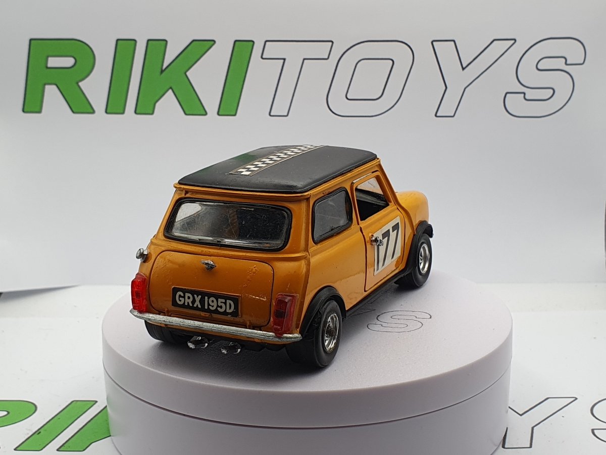 Mini Cooper N°177 Politoys 1/24 - RikiToys - Politoys#