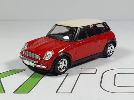 Mini New Cooper Solido 1/43 - RikiToys - Solido#