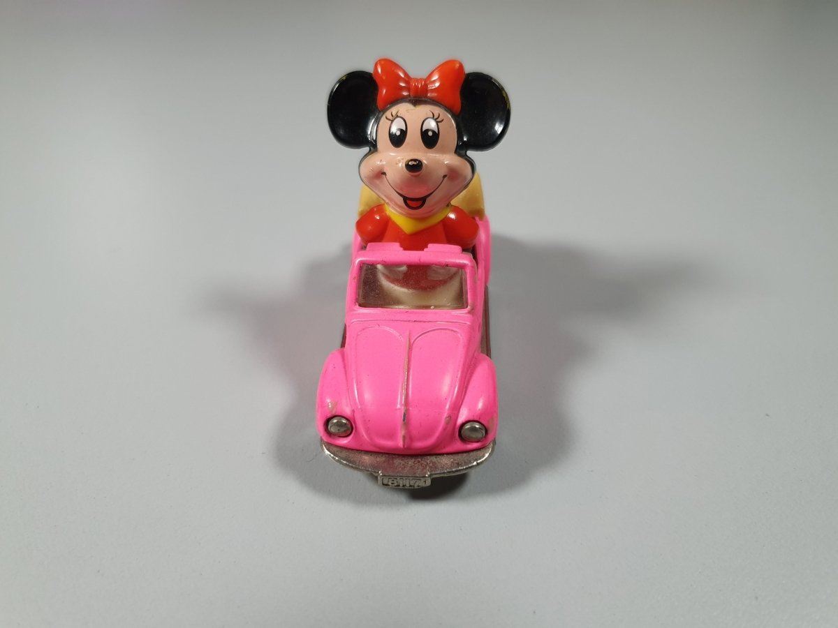 MINNIE Maggiolino Tomy 1/66 - RikiToys - Tomy#