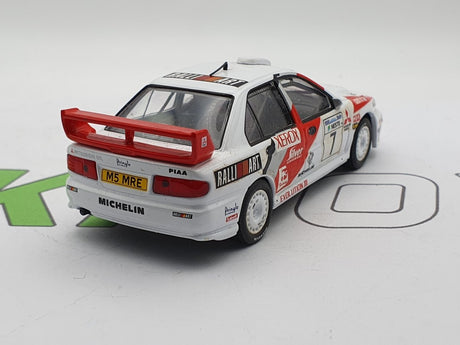 Mitsubishi Lancer EVO III "1000 Lakes Rally" 1996 Edicola 1/43 - RikiToys - Edicola#