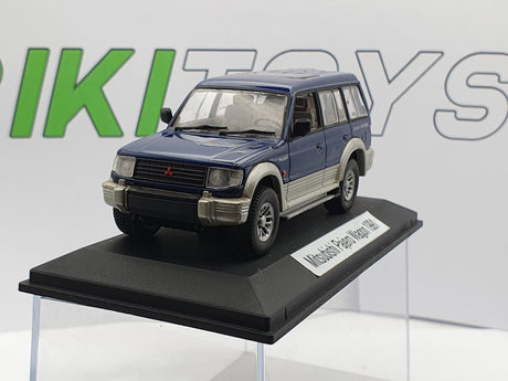 Mitsubishi Pajero Wagon 1991 Minichamps 1/43 Con Scatola - RikiToys - Minichamps#