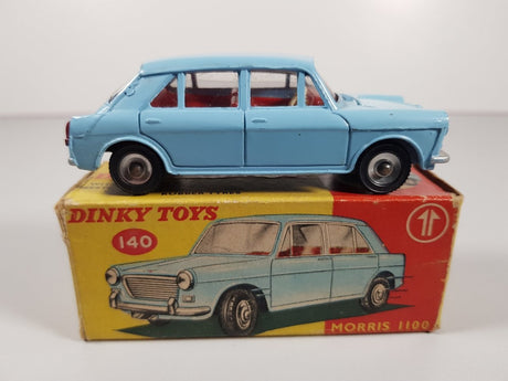 Morris 1100 n.140 Dinky Toys 1/43 Con Scatola - RikiToys - Dinky Toys#