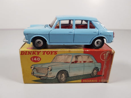 Morris 1100 n.140 Dinky Toys 1/43 Con Scatola - RikiToys - Dinky Toys#