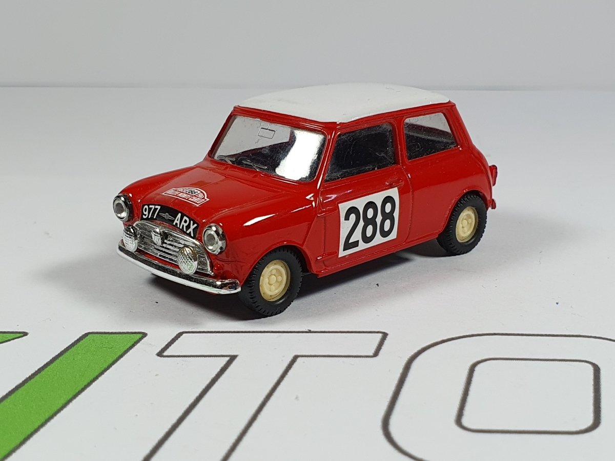 Morris Mini Cooper Vitesse 1/43 - RikiToys - Vitesse#