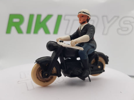 Moto Con Gendarme Cofalu 1/24 - RikiToys - Cofalu#