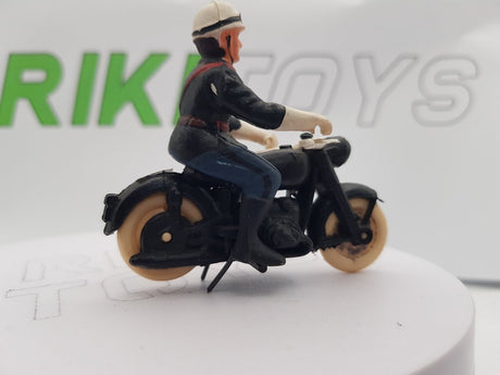 Moto Con Gendarme Cofalu 1/24 - RikiToys - Cofalu#