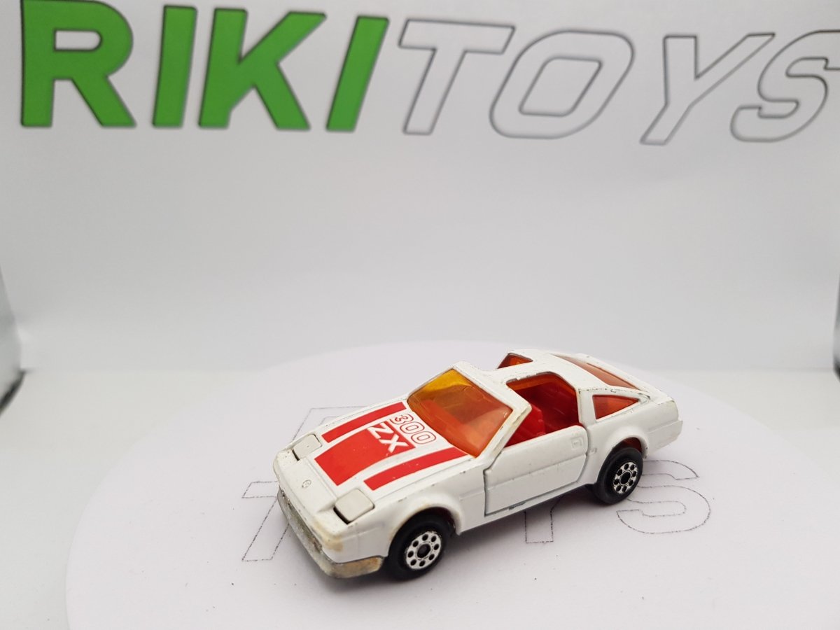 Nissan 300 ZX Turbo Majorette 1/60 - RikiToys - Majorette#