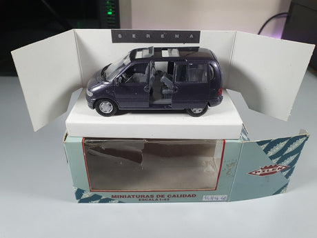 Nissan Serena AHC Pilen 1/43 Con Scatola - RikiToys - AHC Pilen#