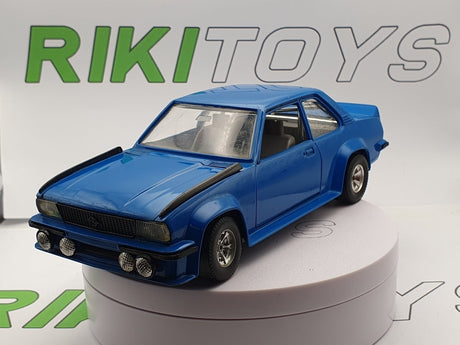 Opel Ascona 400 Rally Burago 1/24 - RikiToys - Burago#