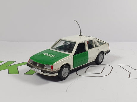 Opel Ascona Polizei Gama 1/43 - RikiToys - Gama#