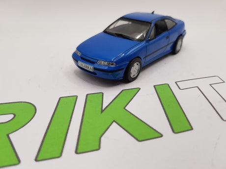 Opel Calibra 1/43 - RikiToys - RikiToys#