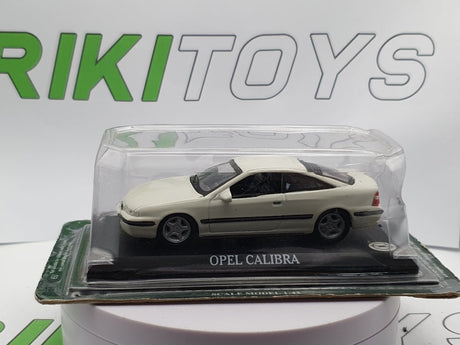 Opel Calibra Del Prado 1/43 Con Scatola - RikiToys - Del Prado#