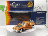 Opel GT 1900 Gama 1/43 Con Scatola - RikiToys - Gama#