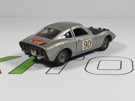 Opel GT 1900 Rally Solido 1/43 - RikiToys - Solido#