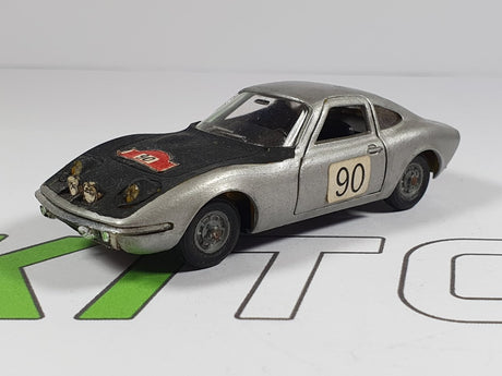 Opel GT 1900 Rally Solido 1/43 - RikiToys - Solido#