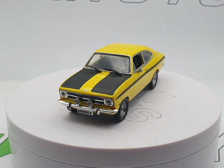 Opel Kadett B 1900 rally 1/43 - RikiToys - RikiToys#