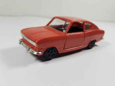 Opel Kadett B Coupè Copia URSS Mebetoys 1/43 - RikiToys - Copia URSS Mebetoys#